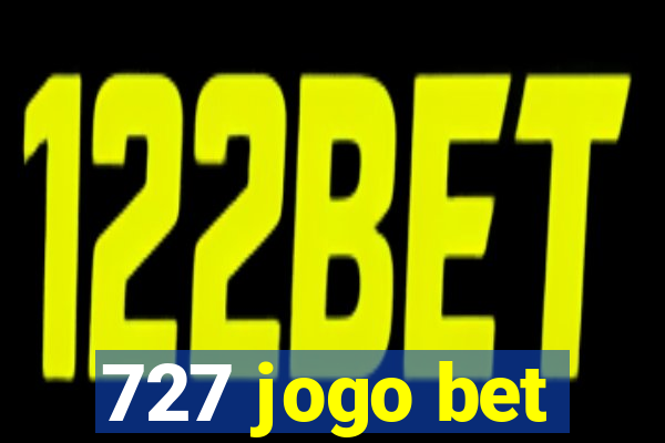 727 jogo bet